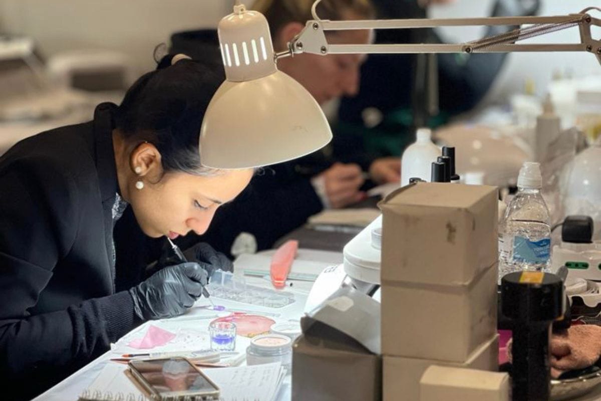 FNP Pro Beauty comp March 2023