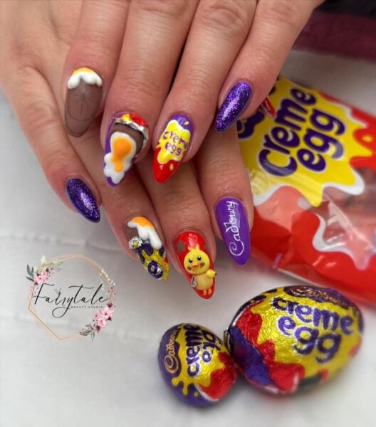 Fairytale Beauty Studio - Vixen Nails