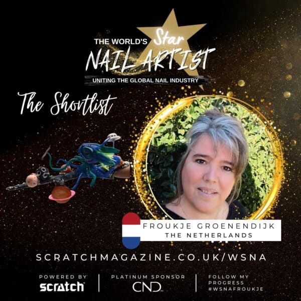 Froukje Groenendijk - The Netherlands