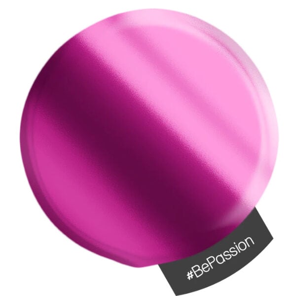 Halo Create Chrome in #BePassion www.purenails.co.uk