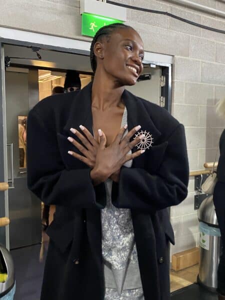 Nails for Edward Crutchley