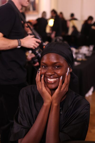 Nails for Julien Macdonald