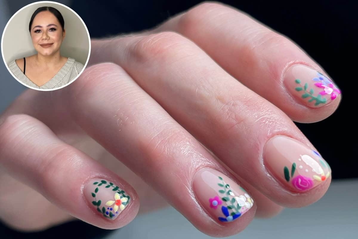 Jodie Richards nail tech talk header