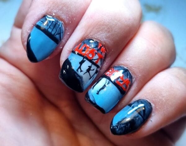 Julie Quinn Cornes - The Lost Boys