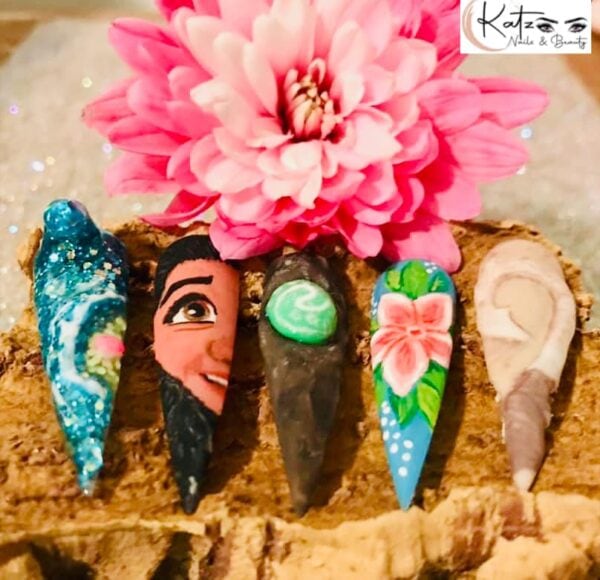 Katz Nails & Beauty - Moana