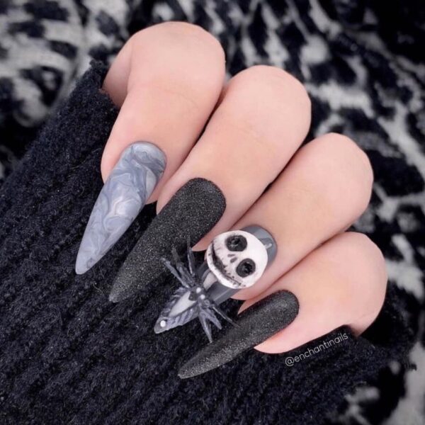 Keely-Letitia Thomas - The Nightmare Before Christmas