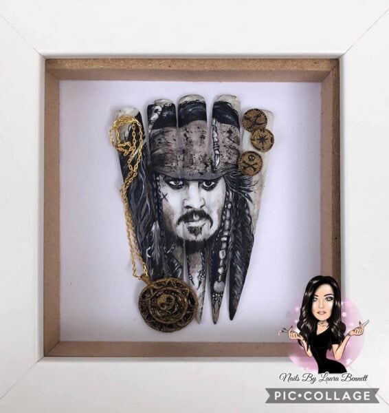 Laura Bennett - Pirates of the Caribbean