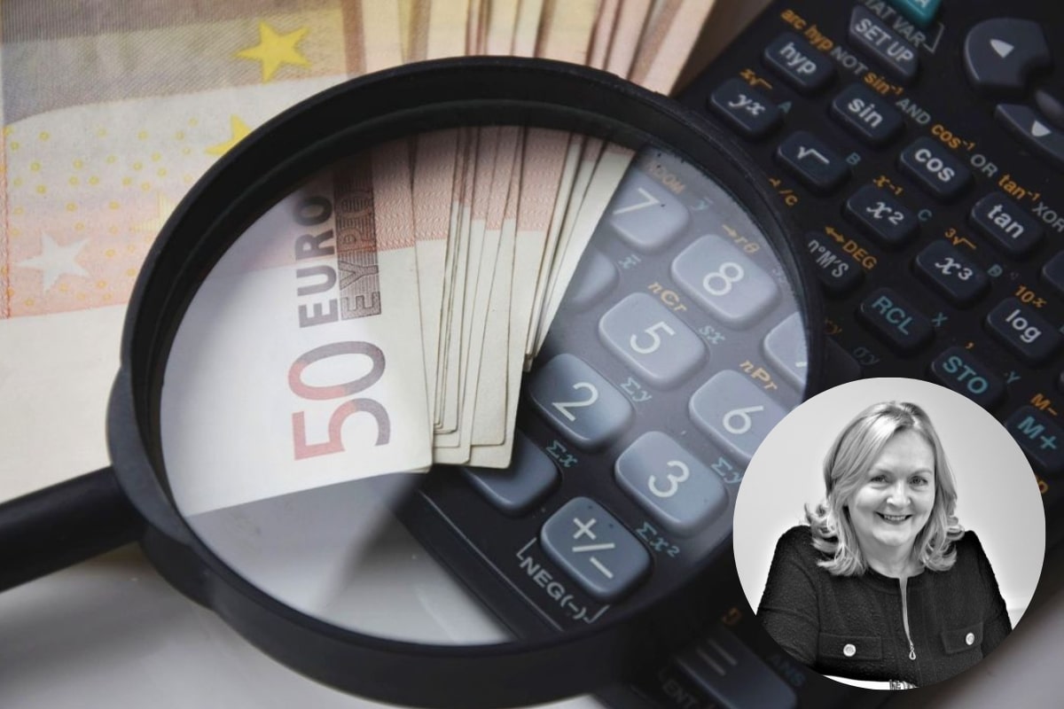 Liz mckeon business mystery client shopper header