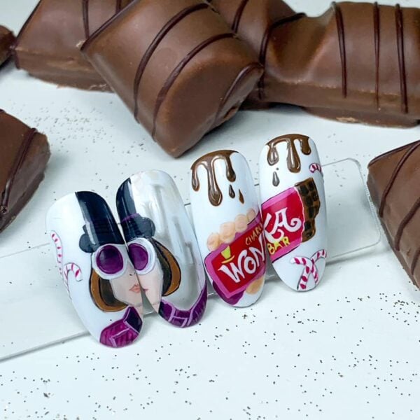 Marta Dalasińska - Charlie and the Chocolate Factory