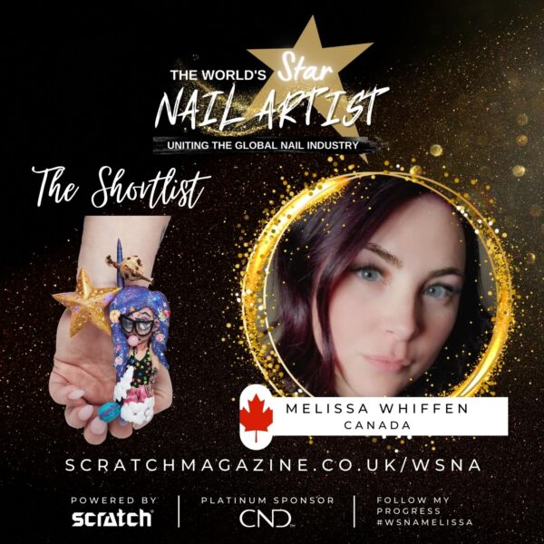 Melissa Whiffen - Canada