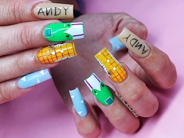 Natasha Newton - Toy Story