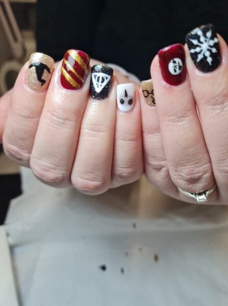 No.39 Beauty - Harry Potter series