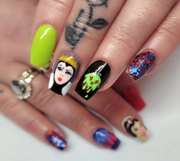 Samantha Victoria Lund - Snow White and the Seven Dwarfs