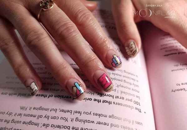 Sandra Jeka takes inspiration from K. T. Marshall's A Mother's Mistake