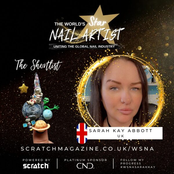 Sarah Kay Abbott - UK