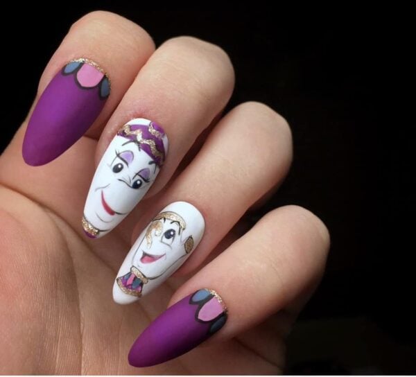 Sophie Cox - Beauty and the Beast