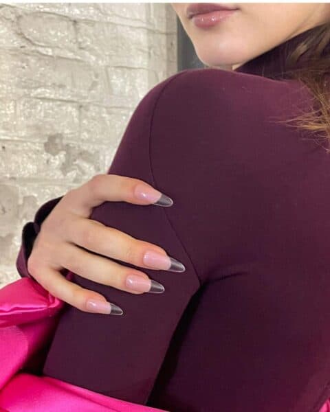 Nails for Standing Ground, led by Sabrina Gayle using Orly. Image: @_by_reme