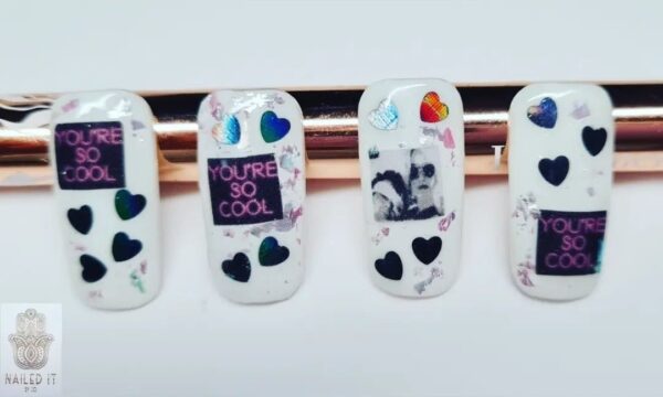 Wee Jo Simpson - True Romance