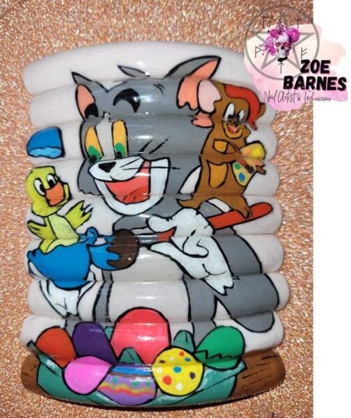 Zoe Johns - Tom & Jerry