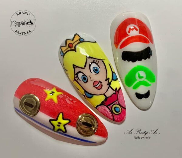 As Pretty As. Nails by Kelly