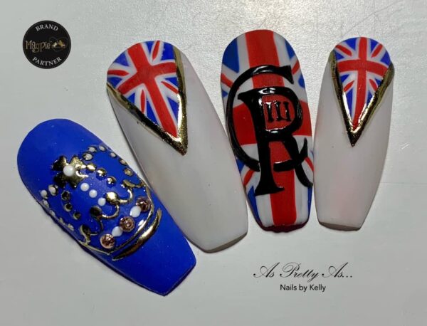 As Pretty As. Nails by Kelly