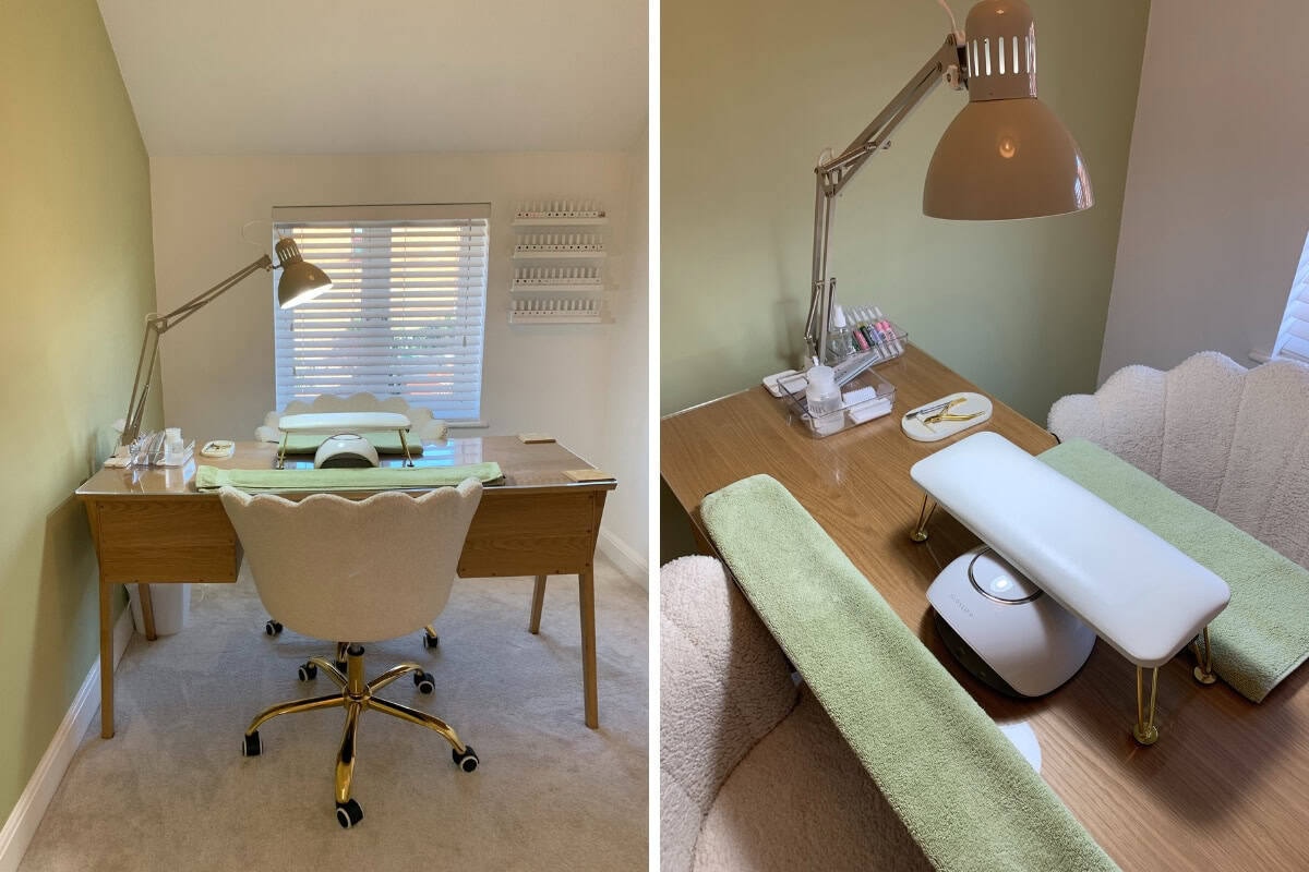 Georgia Chamberlain salon in the spotlight header