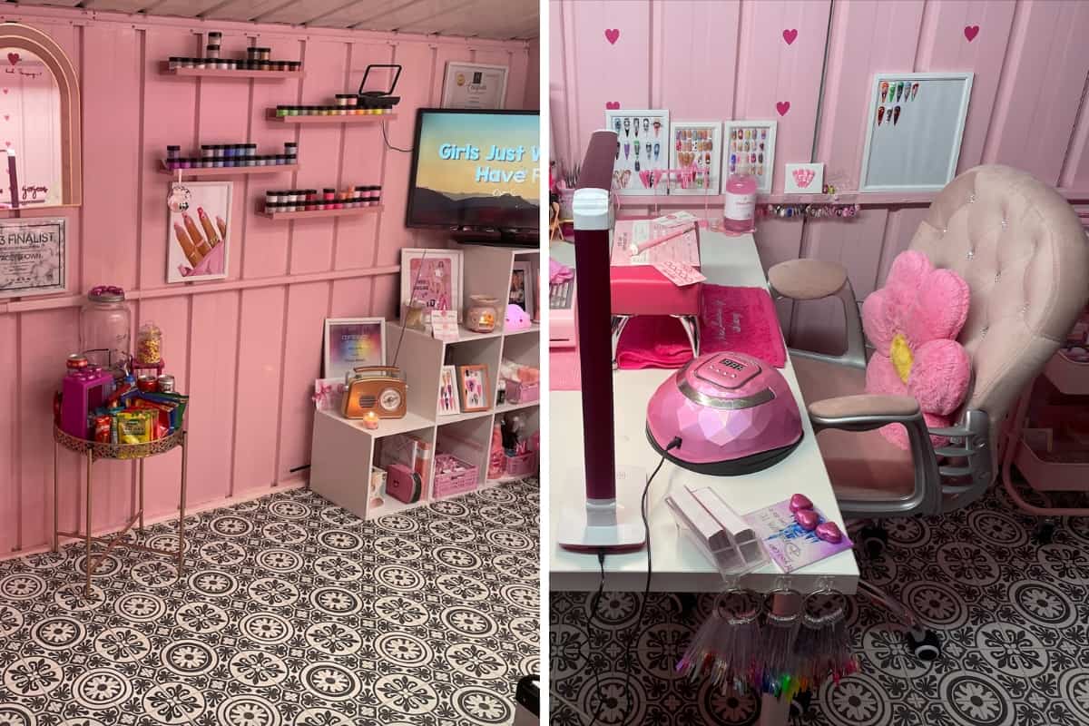 Stacey Brown salon in the spotlight header