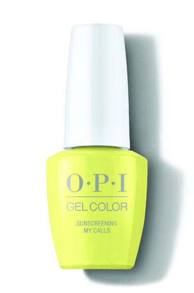 Sunscreening My Calls