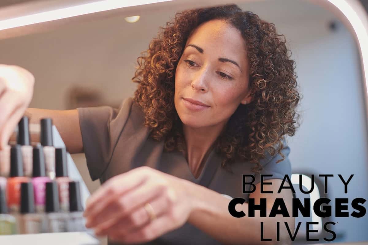 beauty changes lives