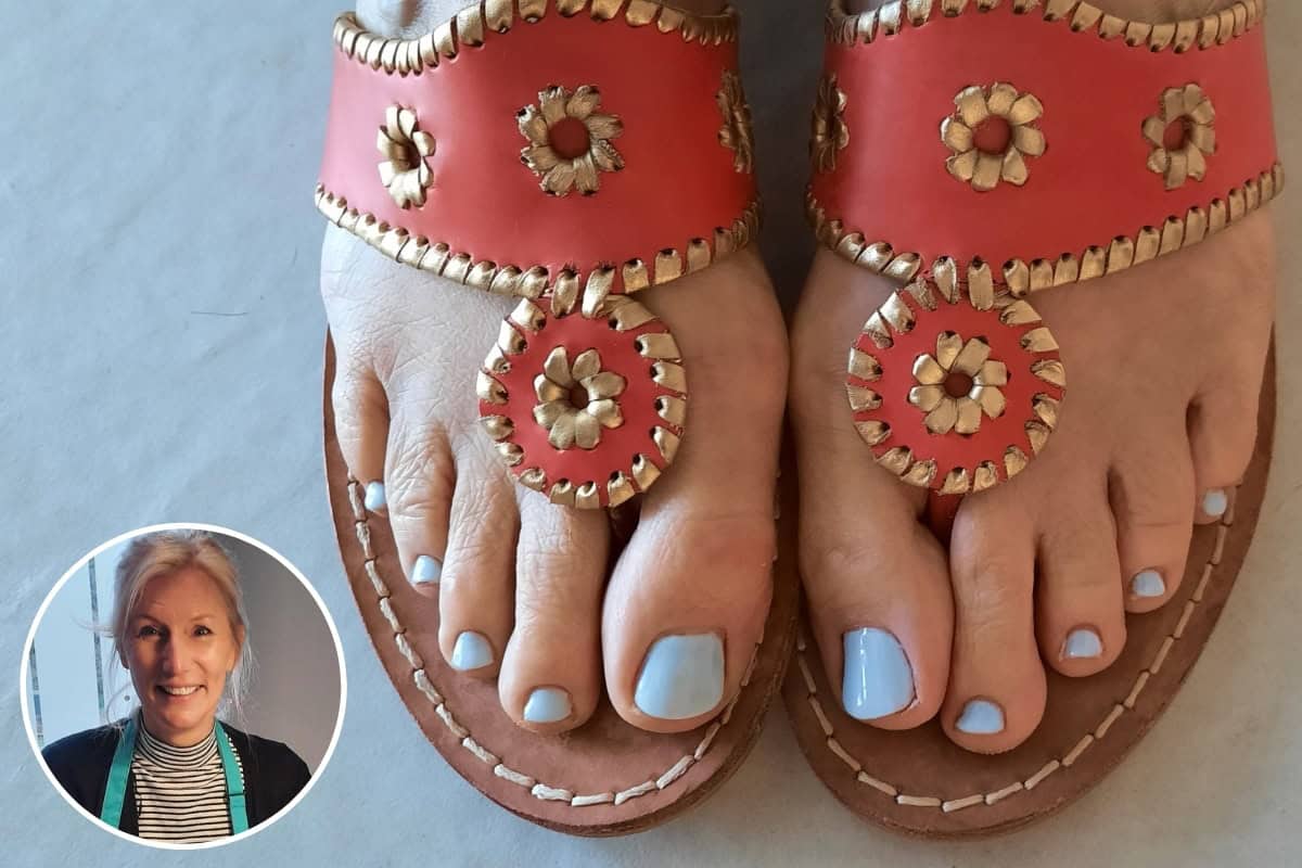 nancy porter nail tech talk