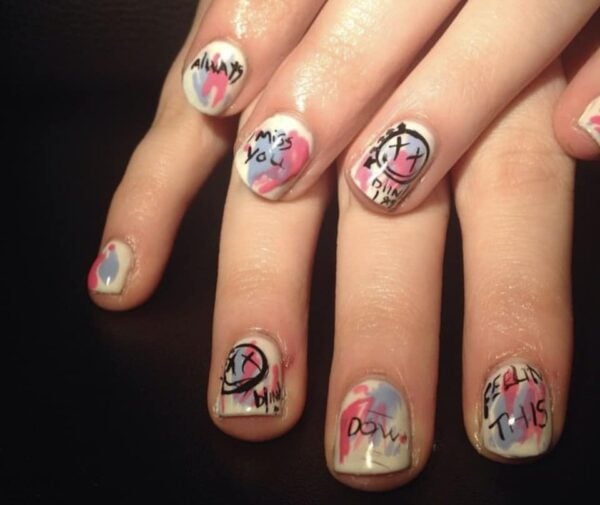 Berry Elizabeth Renshaw - Blink-182