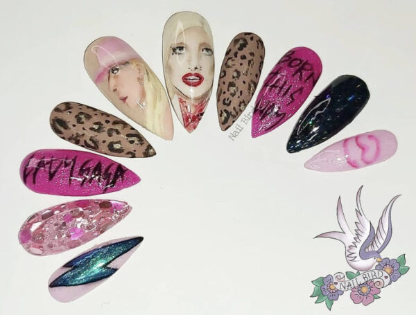 Emma Claridge - Lady Gaga