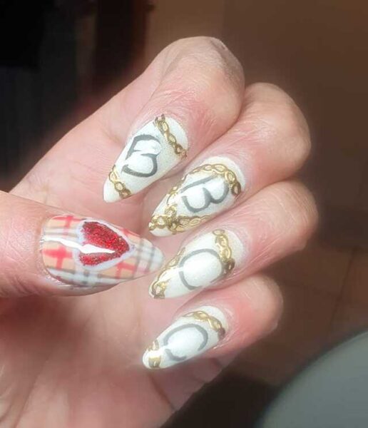 Fine & Dandy Nails & Lashes - Bad Boy Chiller Crew