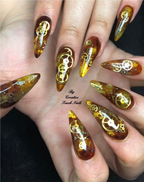 Linore White - "Time stands still for no one. 20 years and counting!"