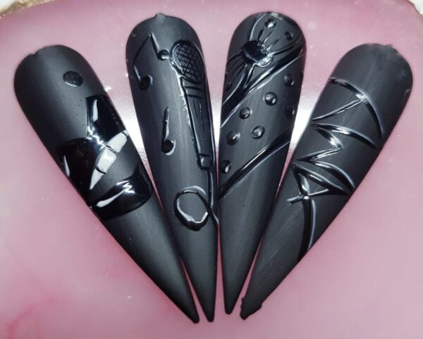 Michelle Franklin - Amy Winehouse