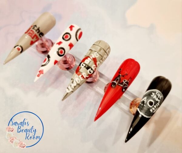 Sarah Tetlow - The Jam