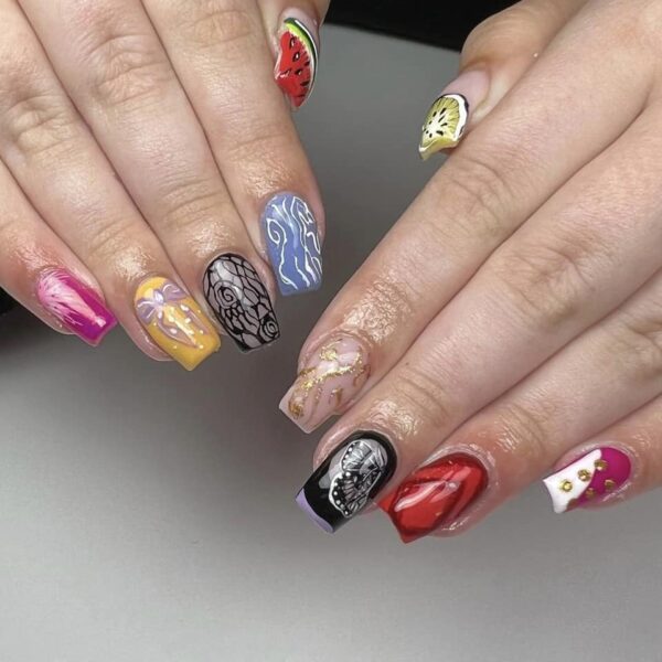 Storme Hargreaves - Harry Styles