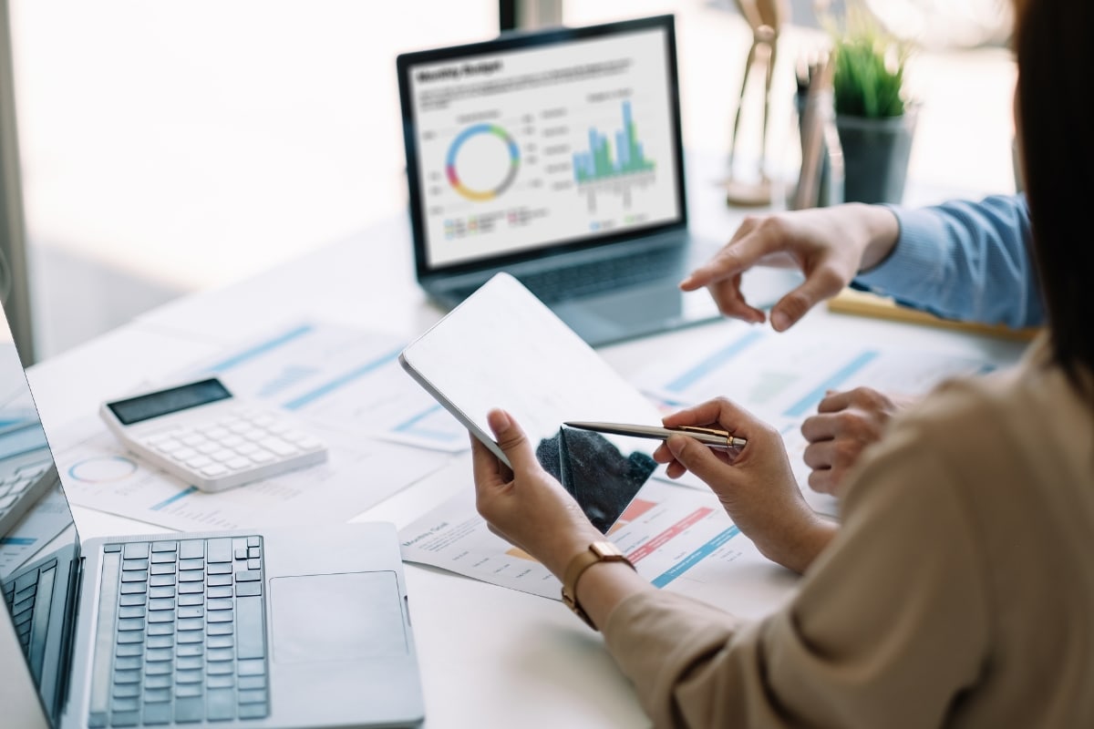 The Beauty Accountant DT Group header 2