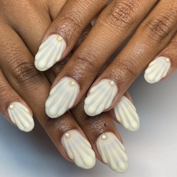 Lilflowernails