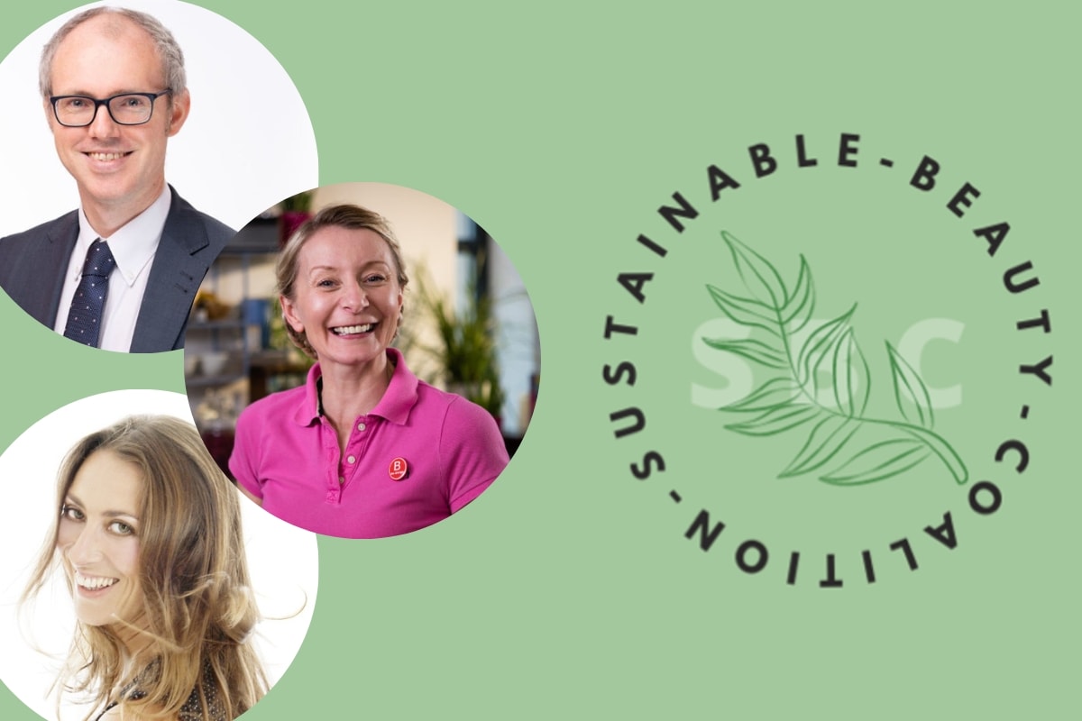 sustainable beauty coalition chairs