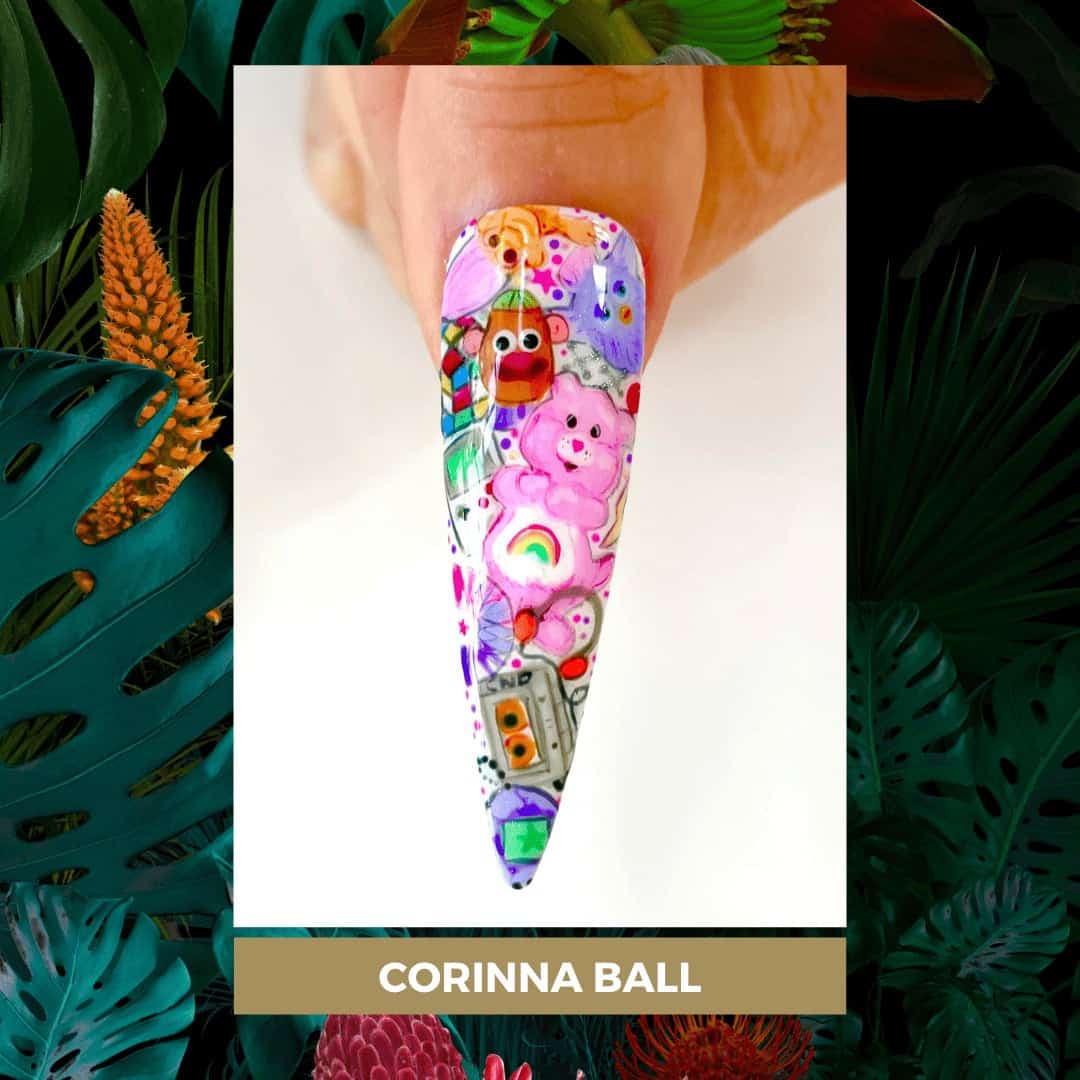 CORINNA BALL - WC2