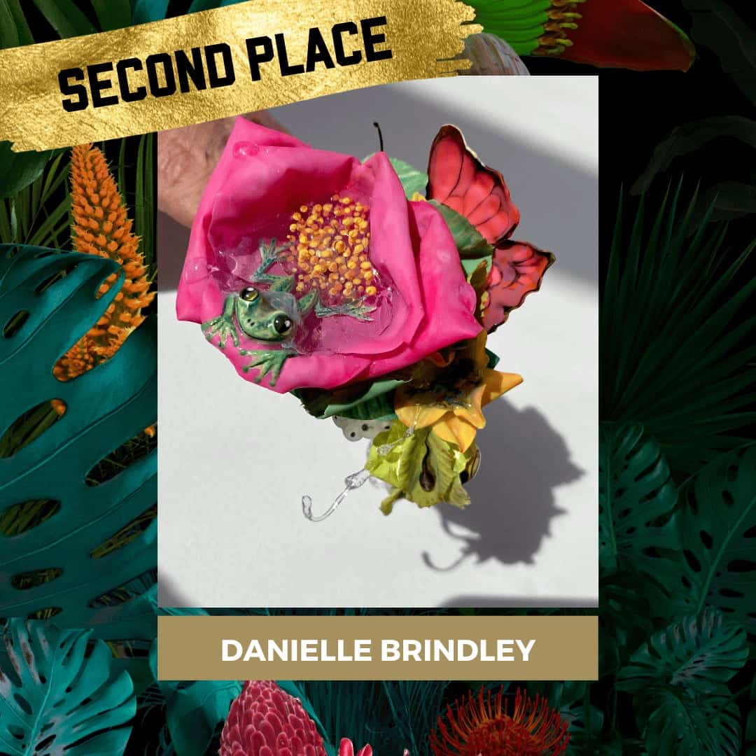 DANIELLE BRINDLEY - WC3