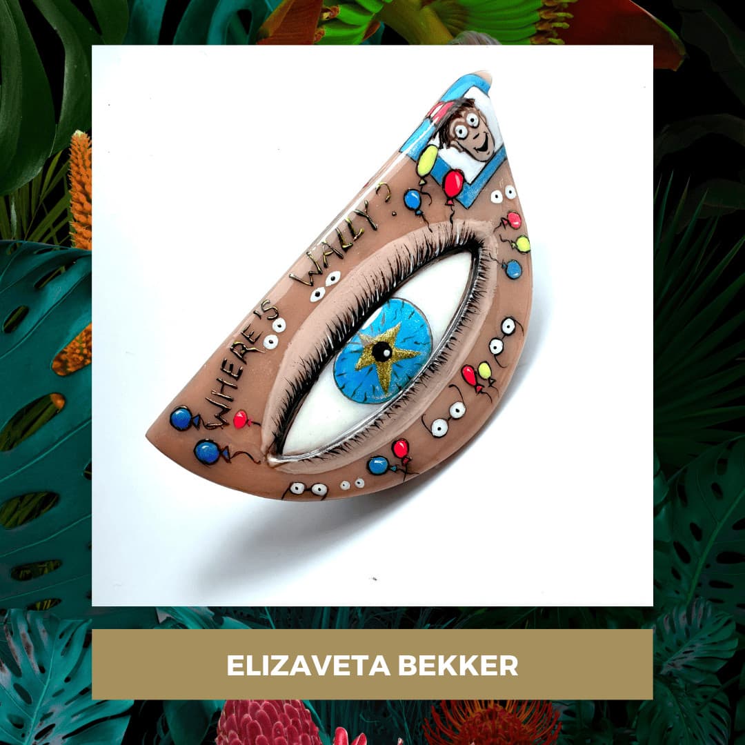 ELIZAVETA BEKKER - WC2