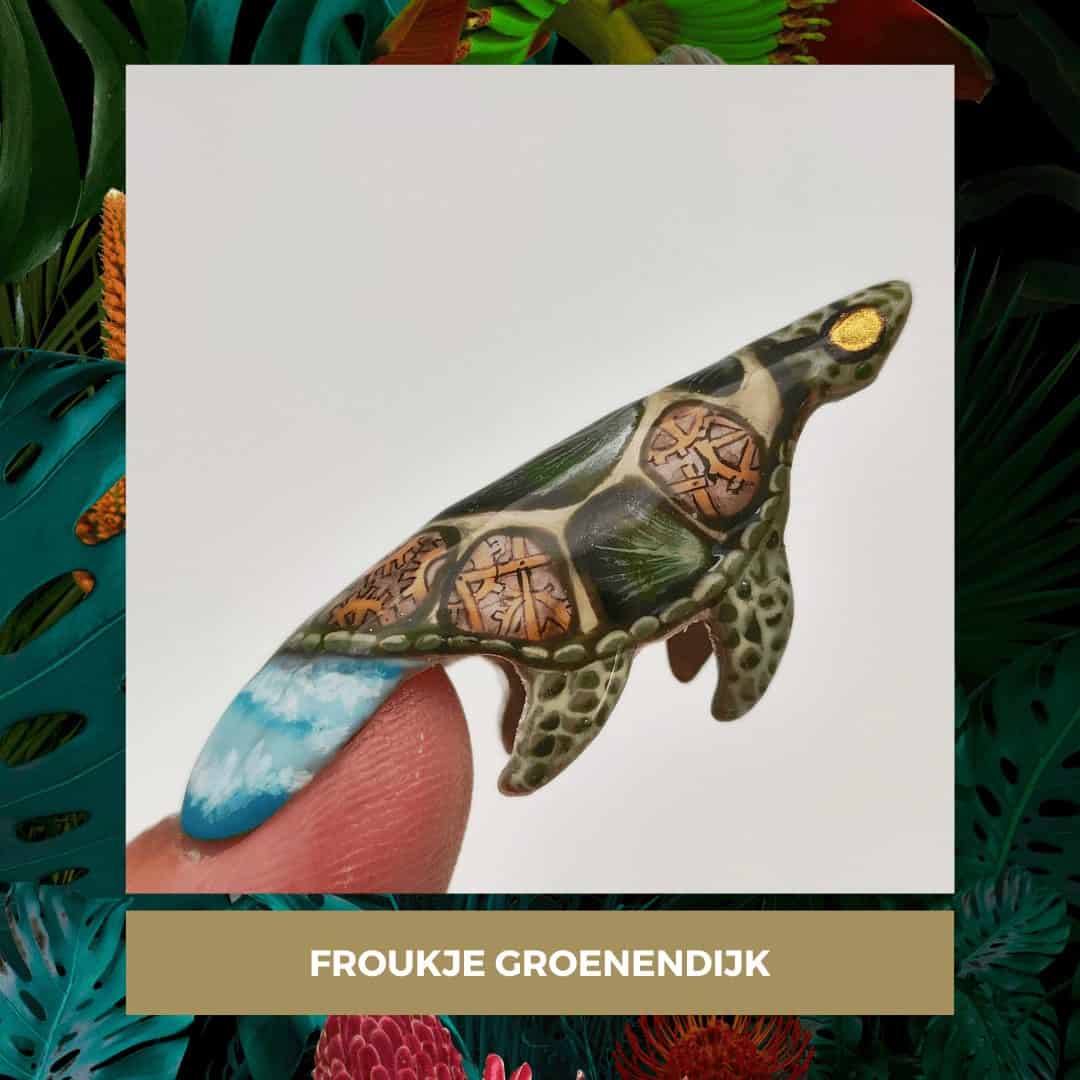 FROUKJE GROENENDIJK - WC2