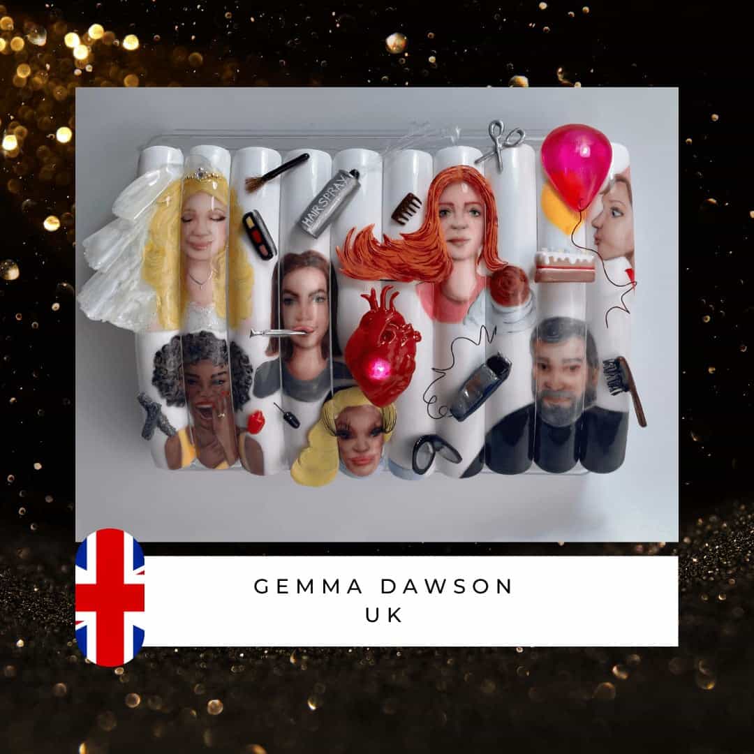 GEMMA DAWSON - CHALLENGE 1
