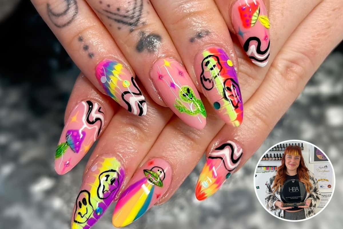 Jazzy AF Nails header