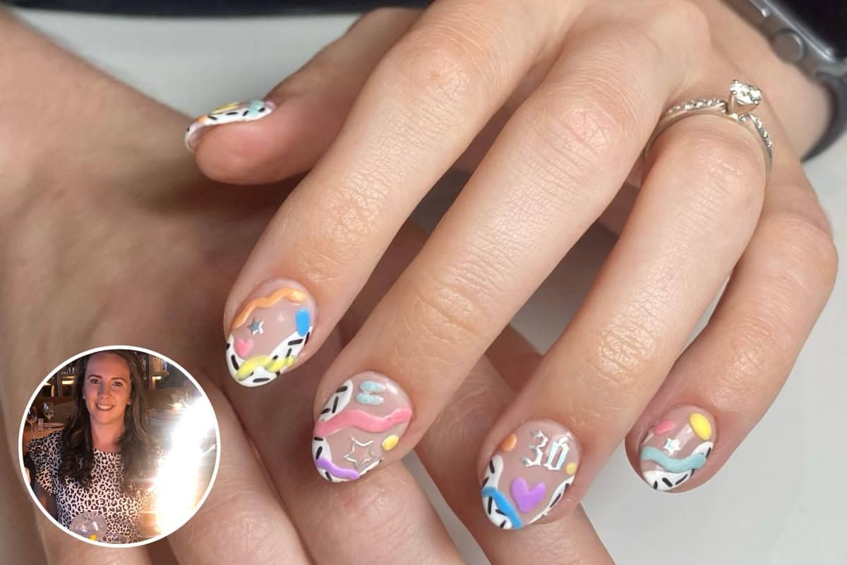 Jo Paylor The Beauty Garage nail tech talk feature header