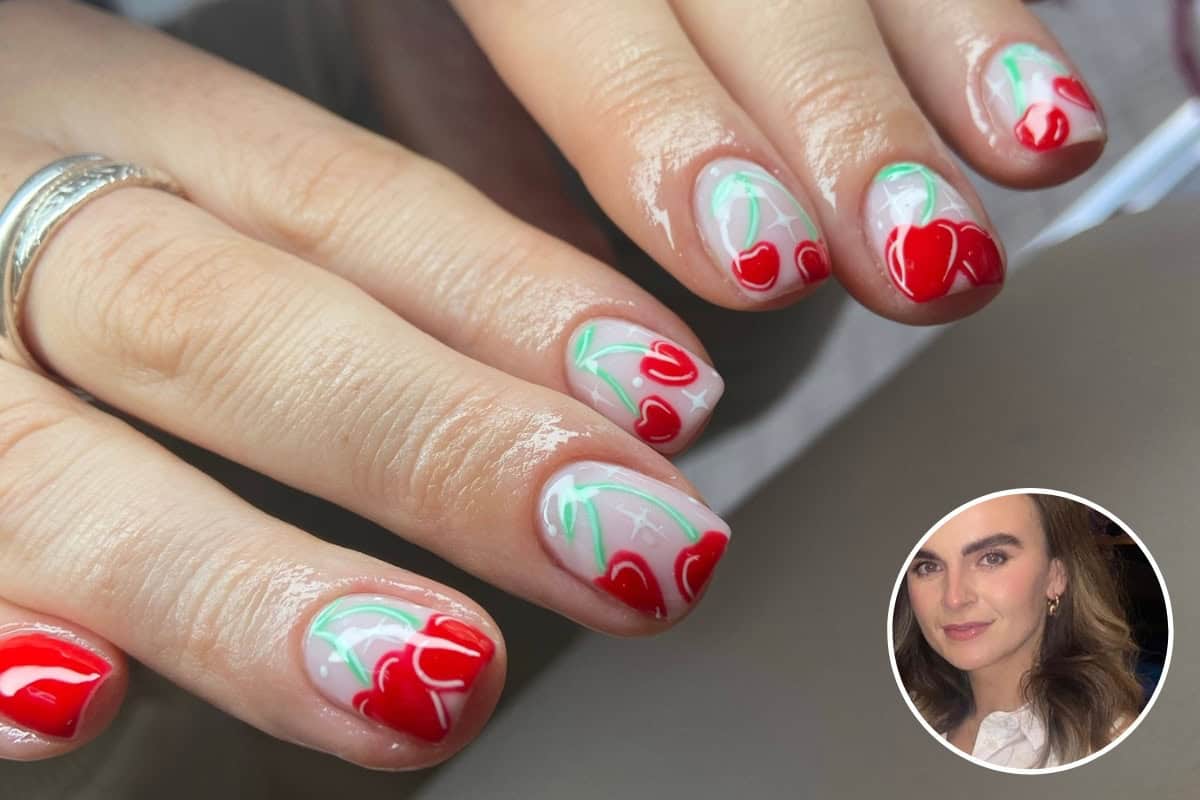 Lilli Pullman of Lilli Paintz tech talk header