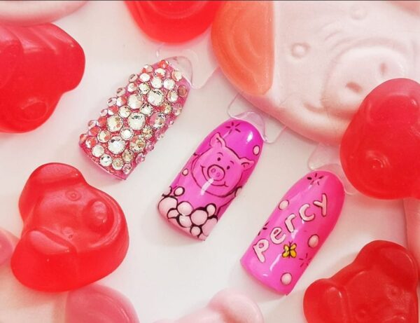 @loveurban_naildesign