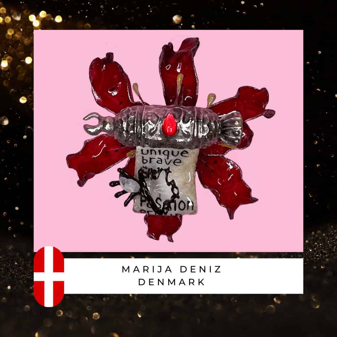 MARIJA DENIZ - CHALLENGE 1